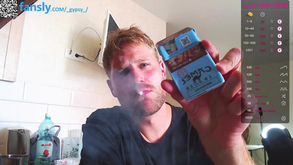 Gypsy model: Můj nový horký kouř