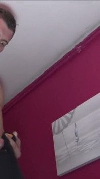 Enjoy This Amazing French Porn Amator Bareback with Dudes so Sexy