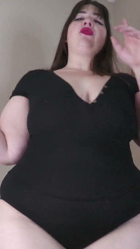 BBW Stepmommy Makes You Cum JOI