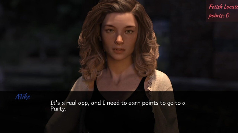 Lana Game plays: Fetish locator bagian 5 - wanita cantik dewasa