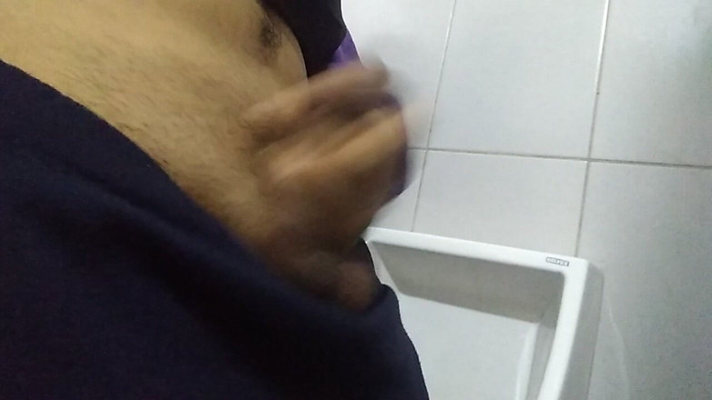 AlexAlejandro13: Public Restroom