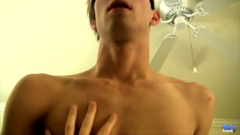 Holo twinks: Lucas Gets Sticky with Trace