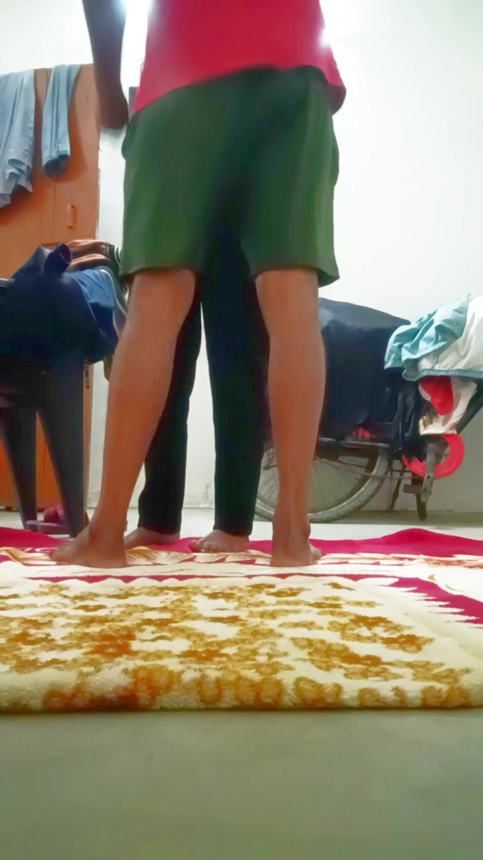 SanskariGirl1: 힌디어 오디오 섹스 2부