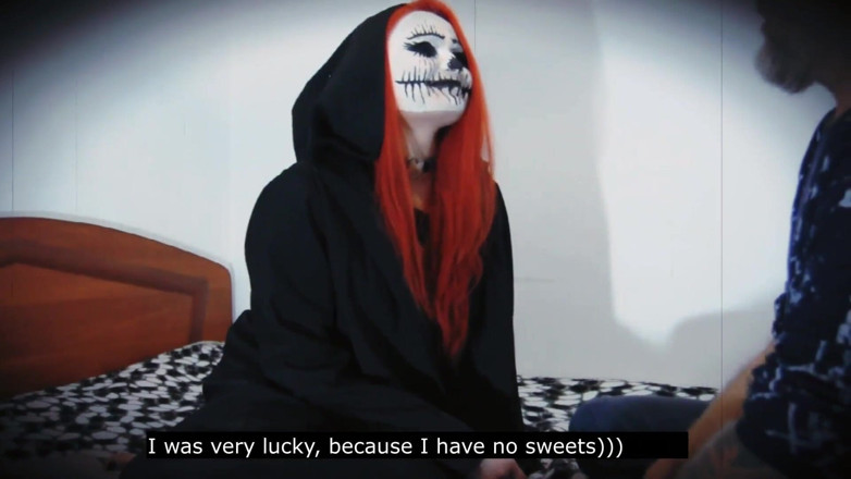 Christa Hell official: Happy helloween!!!!