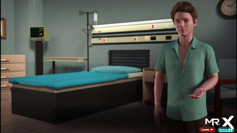 Mr Studio X: Treasureofnadia - 中出し喉フェラチオE1 90