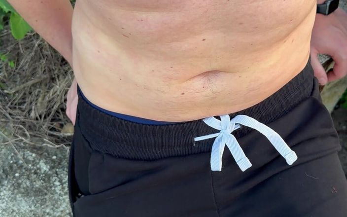 Navel fans: 배꼽 페티쉬: 첫 터치