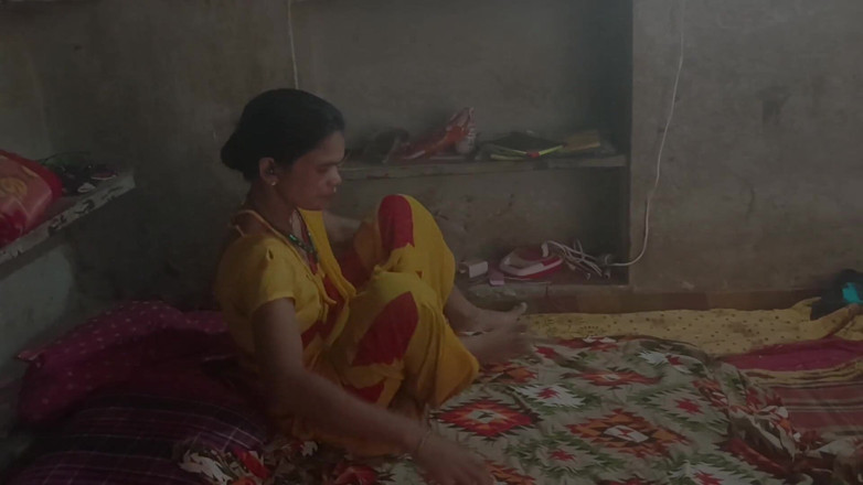 Hsar9898: Desi Bengaalse hete Bhabi