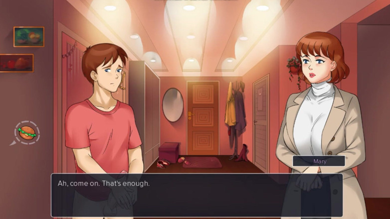 NaughtyPlayz: Üvey erkek kardeşinin karısıyla evde oynamak amezing eğlencesi ile bitiyor