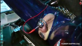 Lady Lilith - xxs steelworxx 순결 장치에서 2주 동안 갇혀