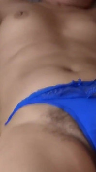 Stepson Puts His Finger in My Ass and Pussy, We Masturbate and I Need to Fuck