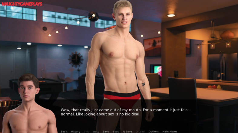 Naughty Gaming: Birinci sınıf beden eğitimi (bölüm 05) freshmenvn