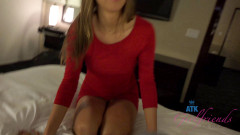 ATK Girlfriends: Virtuální dovolená v Las Vegas s Jill Kassidy 2/3