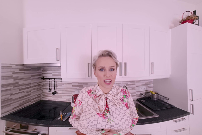 Lust reality: Angel Wicky - Fix My Pipes