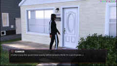 Porny Games: Midnight paradise di Lewdlab - Penso che la mia insegnante calda...