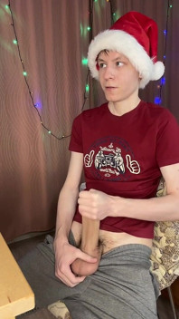 Une bite de 23 cm explose après avoir taquiné une tête sensible