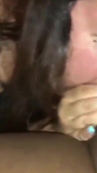 WildEnglishBBW sání FreakyBBC, zatímco BBC Nata4sex prstění mé kundičky