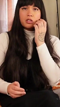 Hot Trans Girl Tutor Trains You