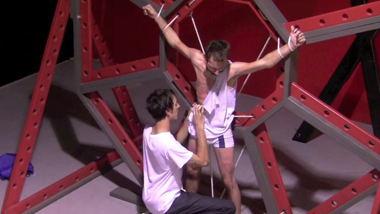 Dream Boy Bondage: 질투 - 챕터 1