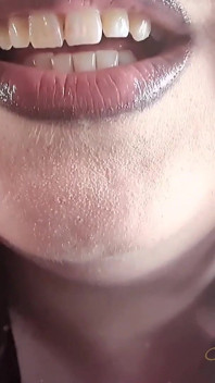 Besos malditos