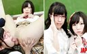 Japan Fetish Fusion: Reina makino lagi asik seks anal intens