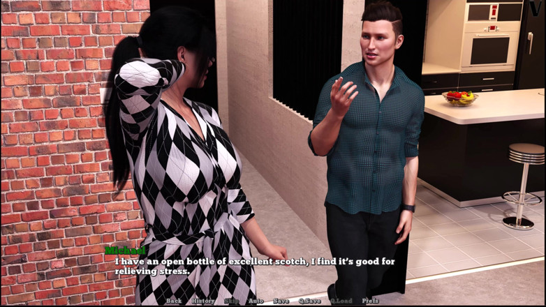 Johannes Gaming: Victoria in Big City 7 Victoria è stata scopata da Micheal