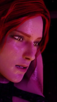 Пробудження, частина 01&02, Triss Merigold, повна версія без цензури