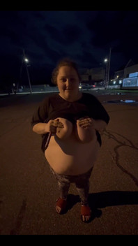 Do You Like That Show My Big Boobs in Public?