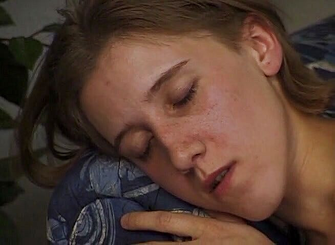 Teens Get it Hard: Blyg tonåring knullas vid casting