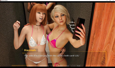 EroticKrisso: Coed 정복 -