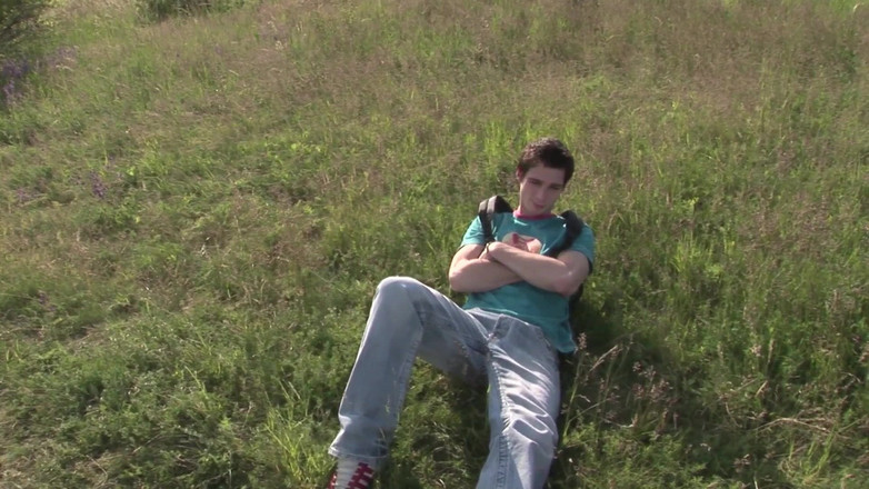 Bareback Boy Bangers Orange Media: Video esclusivo senza preservativo: intensa scopata all'aperto tra ragazzi caldi...