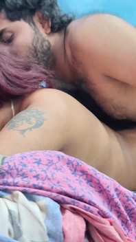 Boobs Suck and Under Wear Removal Then Ass Lick