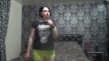 Goddess Misha Goldy: Humiliation, biceps worship, goddess worship for you ! Obey wallet!