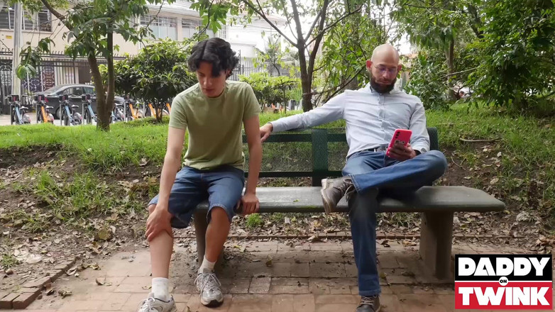 Daddy On Twink: Daddyontwink Horny Doctor Franklin D Barebacks Danny Collins Twink Hole