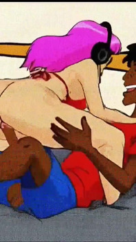 내 러시아 새엄마 빅토리아는 35 세에 복고풍 비디오 게임을 즐긴다. 모음집