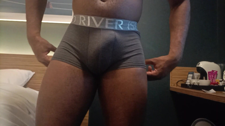 TheBlackManc: Ragazzo Nero Indossa Biancheria Intima Differente E Goon Al Rallentatore