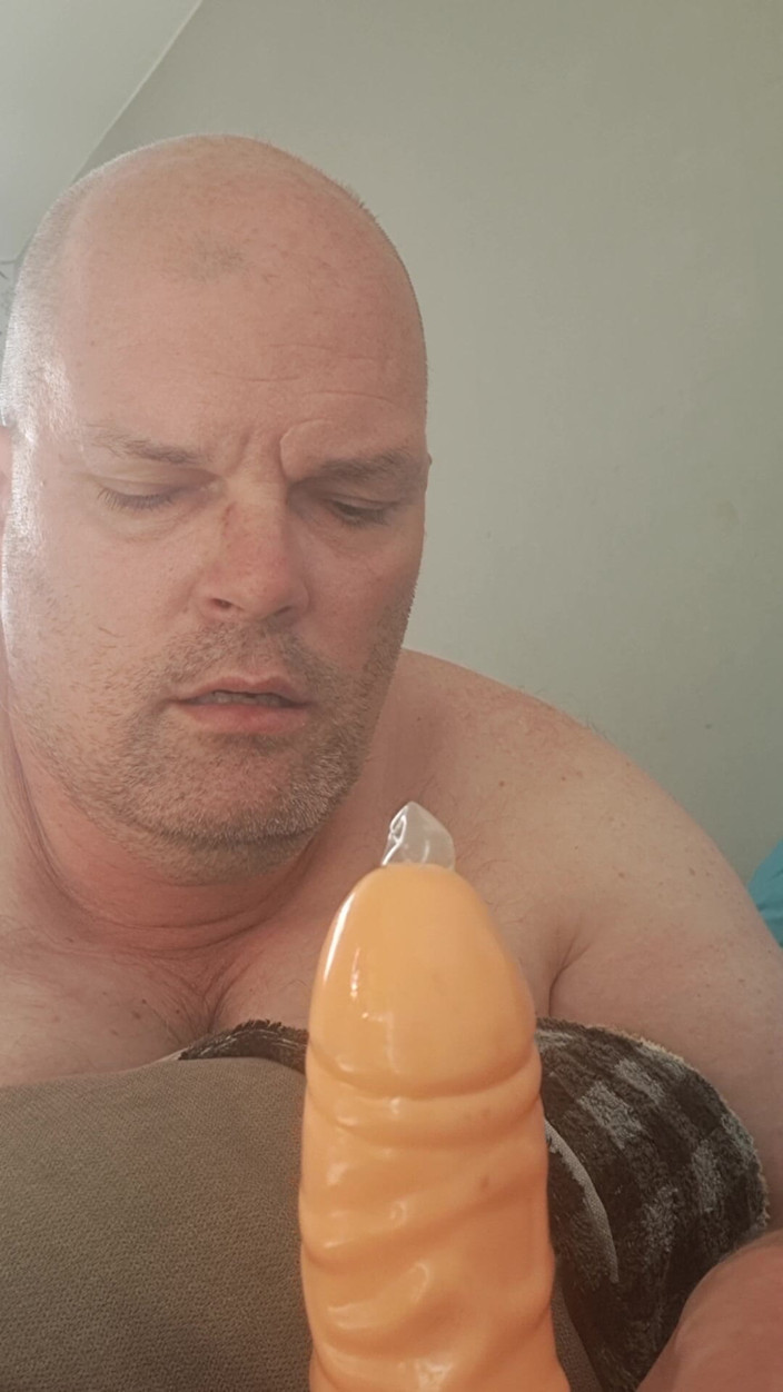 Fickspecht: Un sexo anal con consolador por la mañana ahuyenta el...