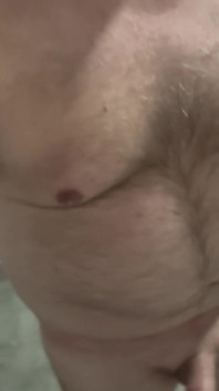 Jerking in the Bathroom at Work