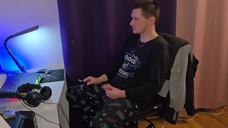 Fap_man93: Tesão De Manhã Masturbação Para Um Melhor Começo Do Dia