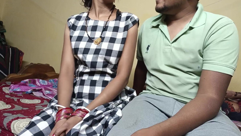 Kumari sushma: Primeira vez de Pooja Madem em caseiro traindo seu marido