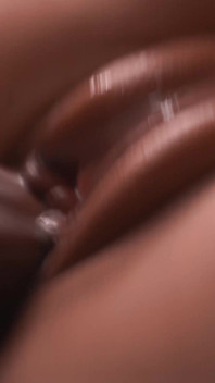 Une Chatte Se Fait Baiser En Gros Plan