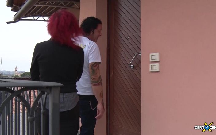 CentoXCento Italia: पसीने से तर पंपों से गले में घुटने (पूरी फिल्म)