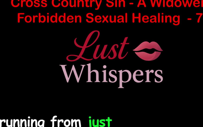 LustWhispers: Cross Country Sin: la curación sexual prohibida de un viudo,...
