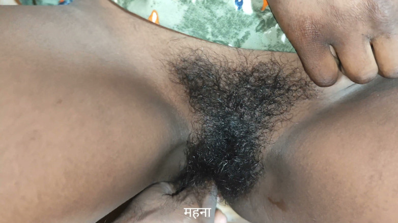 Ankush raj: Coño indio follado