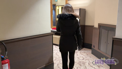 Lety Howl: Przygody Lety Howl, Odcinek 9: Pobyt w Paryżu