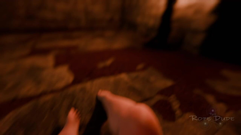 The Rope Dude: Mei's corruption part 01 phiên bản an toàn