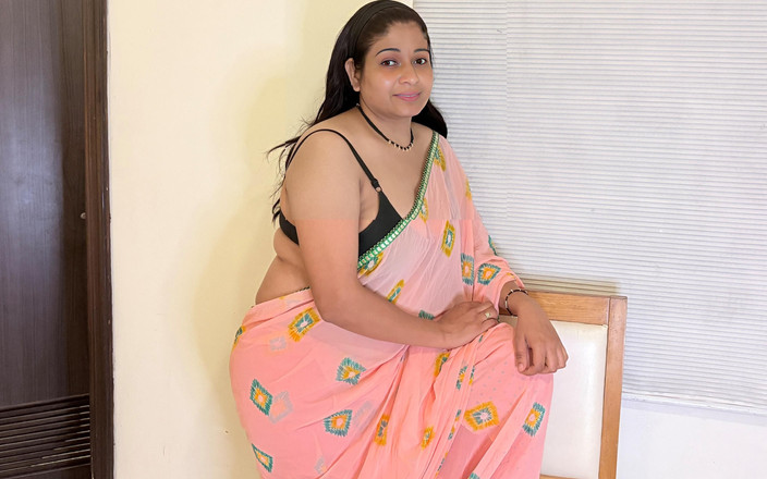 FantacyCouple: Моя бхабхи была сердита, она разделила одну кровать со мной