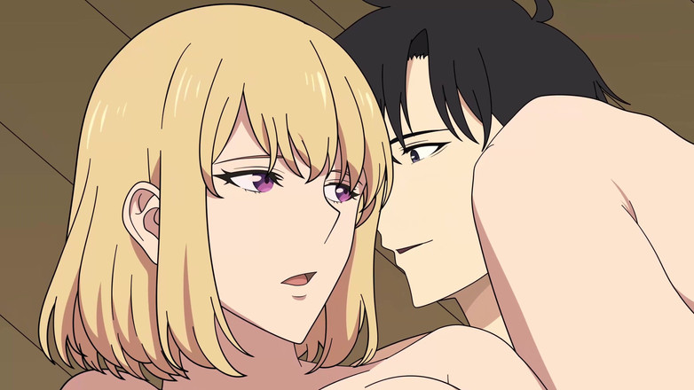 Hentai ZZZ: Sung Jin Woo một mình chịch cha hae trong hentai