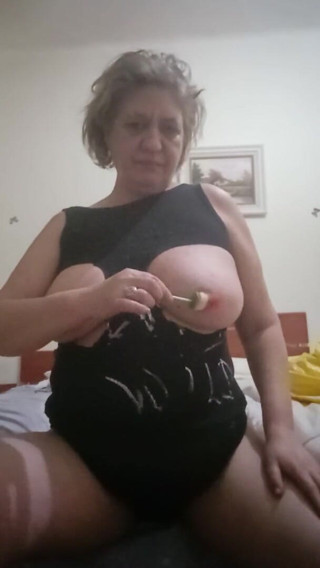 Susanmature: Seksini bekliyorum