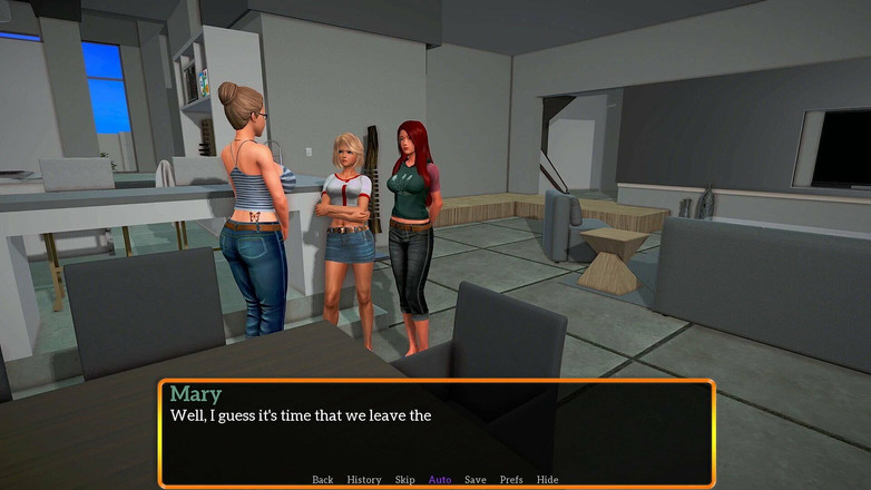 Joystick Cinema: Hộ gia đình mới của tôi - (PT 04) - NC