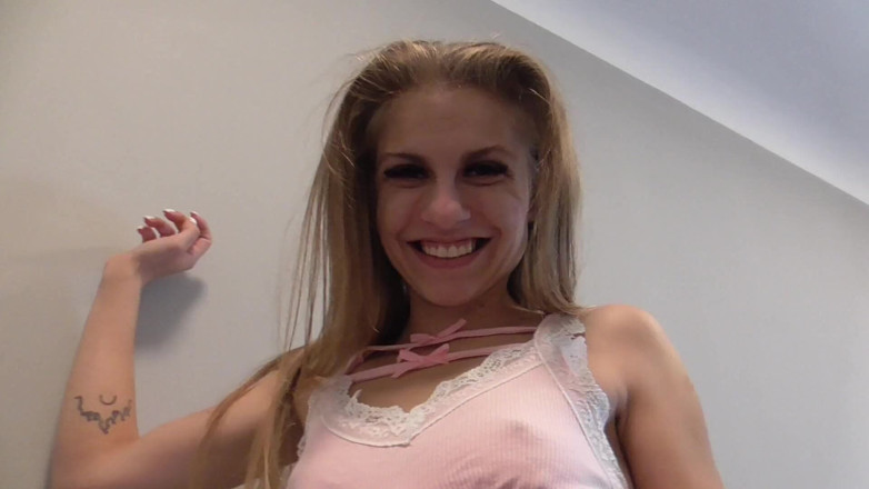 Foot Girls: Nylonowe stopy CBT